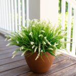 Synthetic Faux Out of doors Vegetation Flowers for Summer time Ornament,10 Bundle... - Image 9