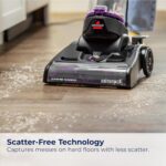 Bissell CleanView Compact Turbo Upright Vacuum with Fast Launch Wand... - Image 3