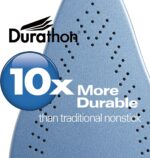 Hamilton Seashore Steam Iron & Vertical Steamer for Garments with Scratch-... - Image 3