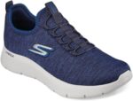Skechers Males's Gowalk Flex-Athletic Slip-on Informal Strolling Footwear with ... - Image 3