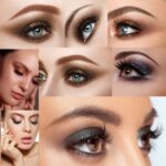 Glitter Eyeshadow Pallet Make-up Units, 9 Colours Shimmer Sparkle Eyeshad... - Image 3