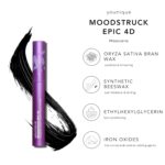 MOODSTRUCK EPIC 4D Fiber Mascara | Volumizing, Lengthening & Lifting M... - Image 4