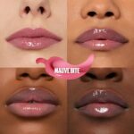 Maybelline Lifter Gloss Lifter Plump, Plumping Lip Gloss with Chili Pe... - Image 3