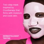 Dr.Jart+ Cryo Rubber Firming Face Masks with Moisturizing Glycerin | Ko... - Image 3