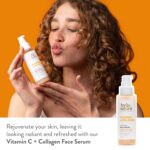 By Nature Vitamin C + Collagen Face Serum - Restore and Energize Drained... - Image 4