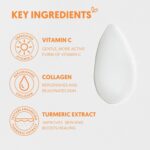 By Nature Vitamin C + Collagen Face Serum - Restore and Energize Drained... - Image 5