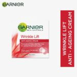 Garnier Wrinkle Carry Anti-Ageing Cream 40g - Image 3
