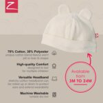 Zutano Unisex Child Fleece Hat, Winter Child Hat for Boys and Ladies, Col... - Image 4
