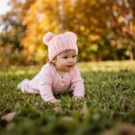 Yuoahcn Child Lady Beanie Winter Child Boy Hat with Pom pom Heat Toddler ... - Image 3