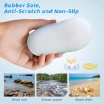 ihuan Child Toddler Water Sneakers Sandals Toddler Boys Women Youngsters Swim Bea... - Image 7
