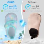 ihuan Child Toddler Water Sneakers Sandals Toddler Boys Women Youngsters Swim Bea... - Image 8