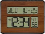 La Crosse Expertise 513-1419-WA-INT Atomic Giant Full Digital Calenda... - Image 3