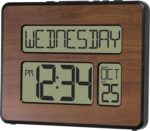 La Crosse Expertise 513-1419-WA-INT Atomic Giant Full Digital Calenda... - Image 5