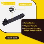 Pull Up Bands, Resistance Bands, Pull Up Help Band Train Band... - Image 4