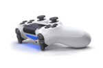 Sony PlayStation DualShock 4 Controller - Glacier White - Image 3
