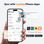 MERACH Magnetic Train Bike, Indoor Biking Bike with Self-Developed... - Image 4