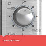 BLACK+DECKER Crisp 'N Bake Air Fry Countertop Convection Toaster Oven,... - Image 4
