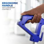 Oreck Industrial XL Vacuum Cleaner, Bagged Upright Vac for Carpets and... - Image 4