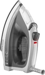 BLACK+DECKER Mild ‘N Simple Compact Steam Iron, IR1020S, Stainless Stee... - Image 3