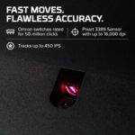 HyperX Pulsefire Surge - RGB Wired Optical Gaming Mouse, Pixart 3389 S... - Image 5