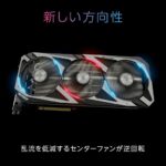 ASUS ROG Strix GeForce RTX 3090 OC Version 24GB GDDR6X Gaming Graphics... - Image 4