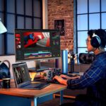 SANSUI Monitor 24 inch 100Hz Laptop Monitor丨FHD 1080P PC Monitor丨HDM... - Image 3