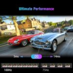 SANSUI Monitor 24 inch 100Hz Laptop Monitor丨FHD 1080P PC Monitor丨HDM... - Image 8