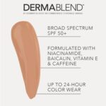 Dermablend Steady Correction Tone-Night CC Cream Basis SPF ... - Image 5