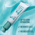 Maybelline Poreless Jelly Primer, Hydrating, Blurring Make-up Primer wi... - Image 4