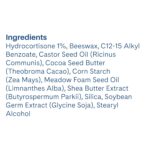 1% Hydrocortisone Therapeutic Lip Balm, Unflavored, 0.15 oz - Image 7