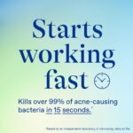 Differin Pimples Face Wash with 10% Benzoyl Peroxide, Most Energy OT... - Image 3