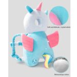 Child Walker Head Protector Toddler Adjustable Child Head Safety Bac... - Image 3