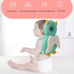 Child Walker Head Protector Toddler Adjustable Child Head Safety Bac... - Image 5