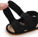 RVROVIC Child Boys Women Sandals Premium Delicate Anti-Slip Rubber Sole Inf... - Image 5