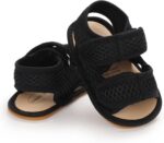 RVROVIC Child Boys Women Sandals Premium Delicate Anti-Slip Rubber Sole Inf... - Image 7