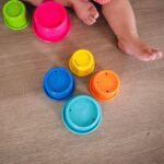 The First Years Stack & Depend Stacking Cups - Colourful Child Stacking W... - Image 3