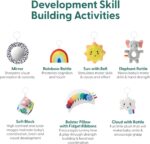 The Peanutshell Unisex Child Play Health club & 7-in-1 Play Mat - Playmat Child ... - Image 5