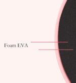 Train Core Sliders, 2 Pcs Pink 6.7 Inch Exercise Slider for Yoga, Pu... - Image 8