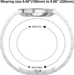 GOLDEN HOUR Males's Watches Slim Minimalist Runway Plated Stainless Stee... - Image 5