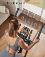 Niceday Elliptical Train Machine, Elliptical Machine for House, Magn... - Image 8