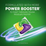 Cascade Platinum Energy Increase Dishwasher Pods, Dishwasher Detergent, Di... - Image 5