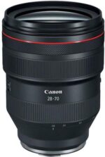 Canon RF28-70mm F2 L USM Lens, Zoom Lens, Appropriate with EOS R Collection... - Image 4