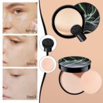 Mushroom Head Air Cushion CC Cream & Setting Powder Make-up Set, Lengthy L... - Image 4