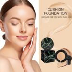 Mushroom Head Air Cushion CC Cream & Setting Powder Make-up Set, Lengthy L... - Image 6