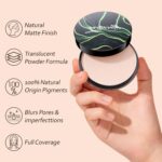 Mushroom Head Air Cushion CC Cream & Setting Powder Make-up Set, Lengthy L... - Image 9