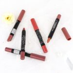 BINGBRUSH Clean Longwear Lipstick Pack Set, Matte Coloration Stick Ultimat... - Image 4