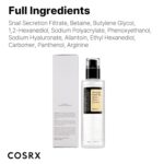 COSRX Snail Mucin 96% Energy Repairing Essence 3.38 fl.oz 100ml, Hydrat... - Image 5
