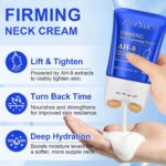 lofuanna AH-8 Firming Neck Cream,Firming Lifting Neck Lotions for Tight... - Image 3