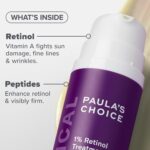 Paula's Selection CLINICAL 1% Retinol Remedy with Peptides, Vitamin C ... - Image 7