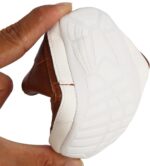 Child Toddler Gown Sneakers Boys Ladies First Strolling Non-Slip PU Leather-based S... - Image 6